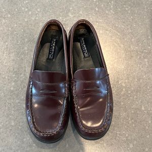 Boys Sperry shoes
